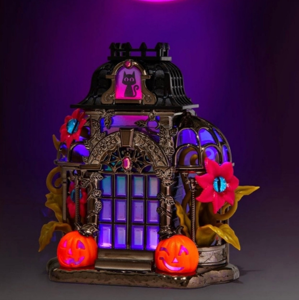 Halloween Bath & Body Works Wallflower Projector